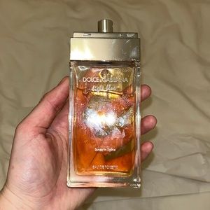 Dolce and Gabbana light blue (3.3 oz)